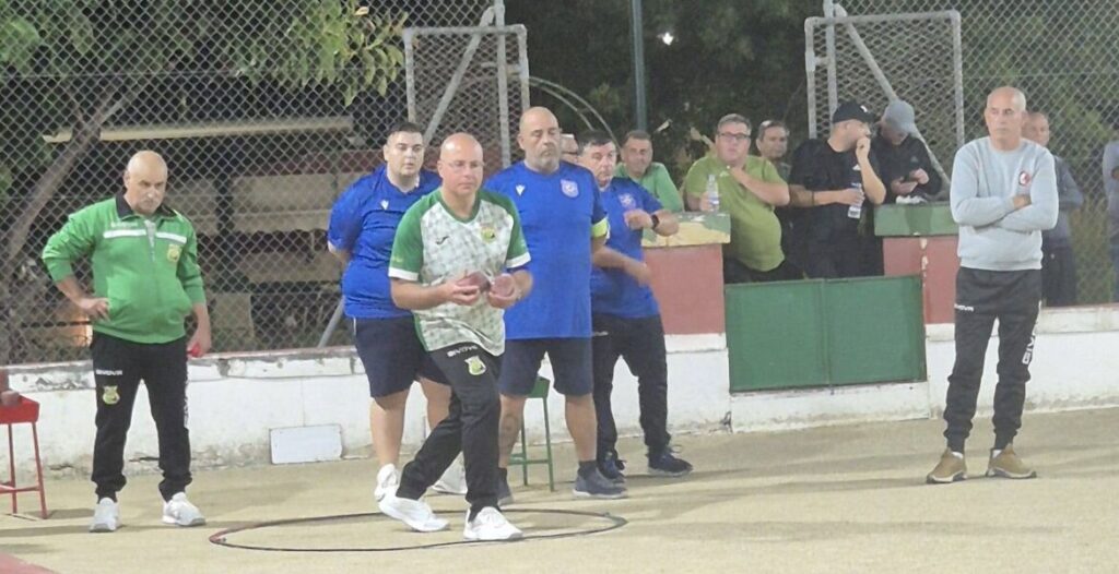 bocci4-1170x601-1-1024x526 Għaxaq and St Peter’s Żabbar to Contest Boċċi First Division Championship Pool Final