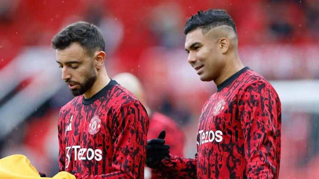 c-1-1024x576 Manchester United considering midfield succession plan for Fernandes and Casemiro
