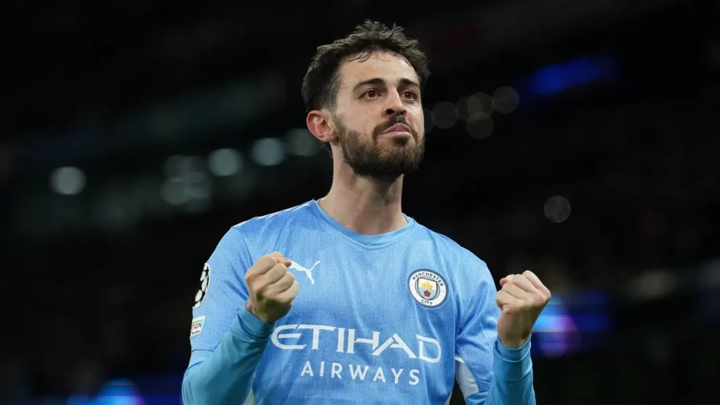 c-1024x576 Guardiola Praises Bernardo Silva, Comparing Him to Messi and Mahrez After City’s Win Over Villarreal