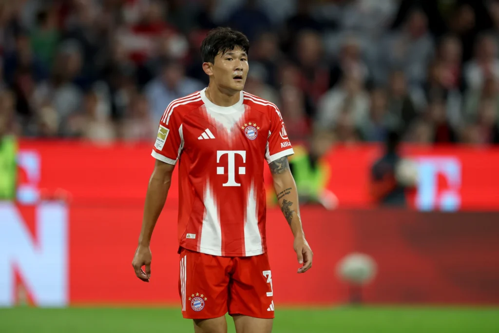 gettyimages-2231557380-1024x683 Premier League and Serie A Clubs Eye Kim Min-Jae Amid Bayern Munich Situation
