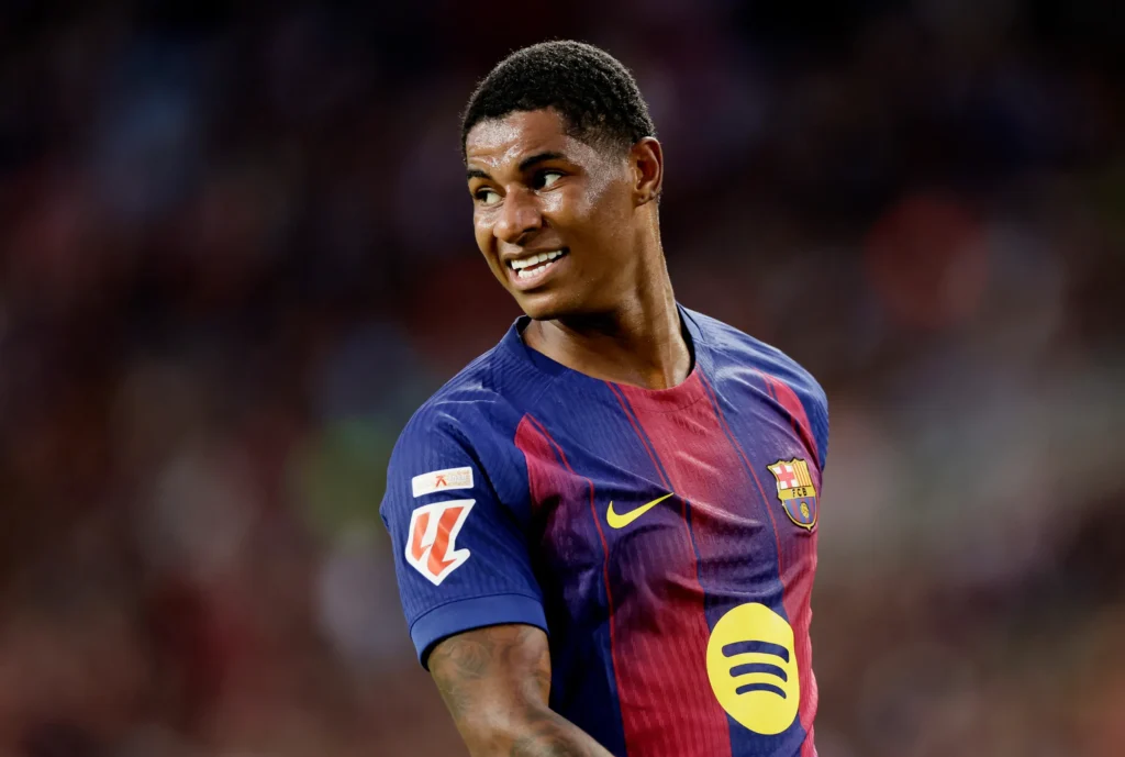 gettyimages-2237614794-1024x689 Marcus Rashford Reveals He Loved Playing Under Ole Gunnar Solskjaer at Manchester United