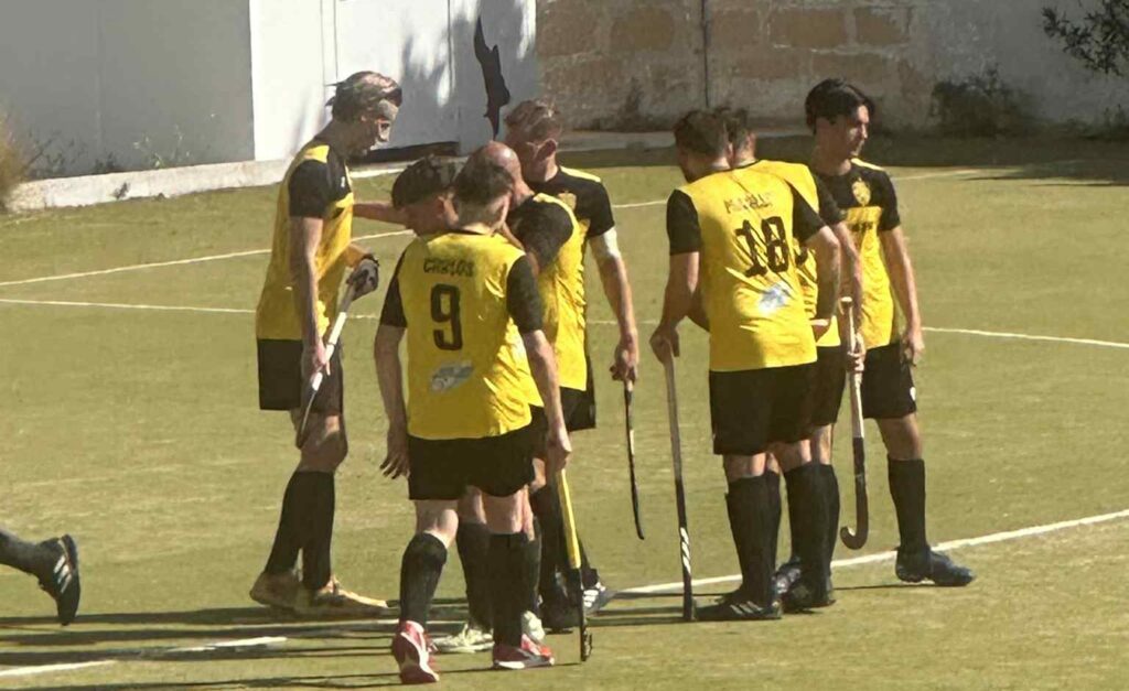 hockey1-1024x627 Qormi Daikin sweep past White Hart in dominant display