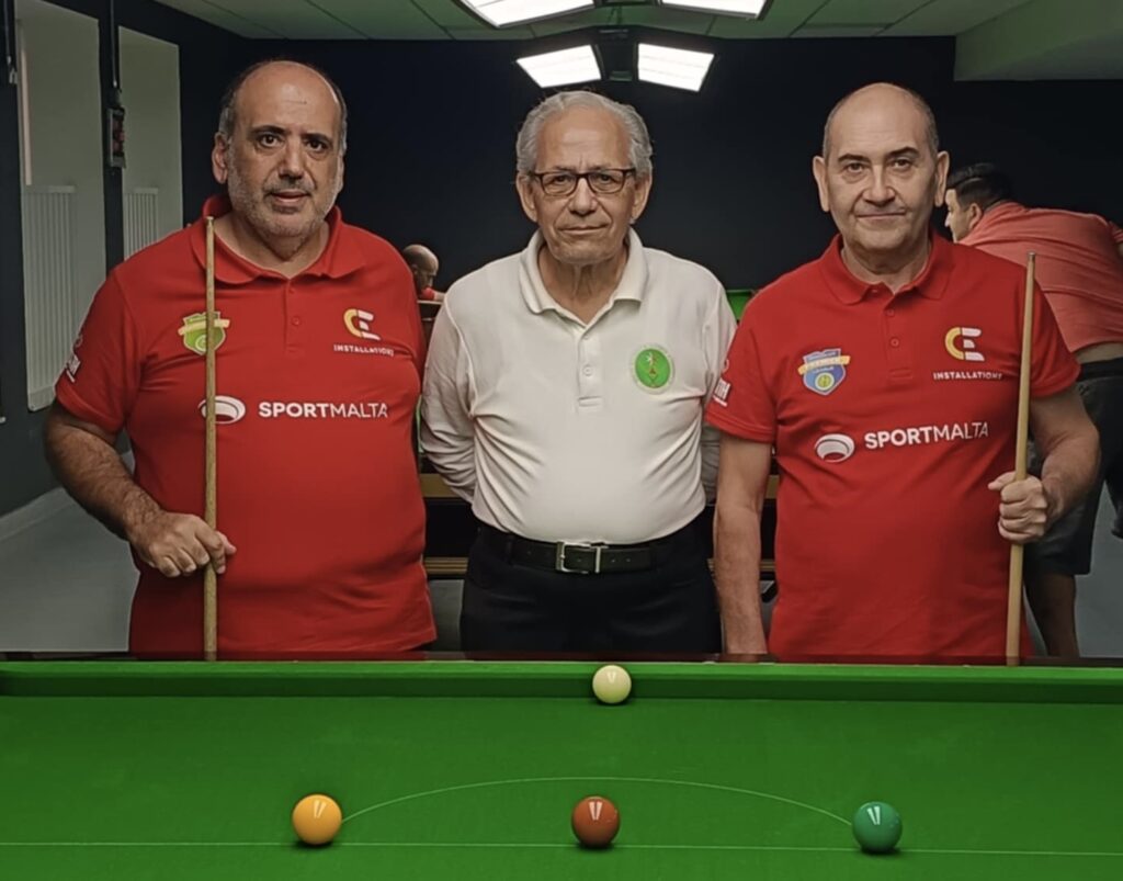 image0-30-1024x803 Ivan Mifsud defeats Tony Attard in thrilling snooker Premier League match