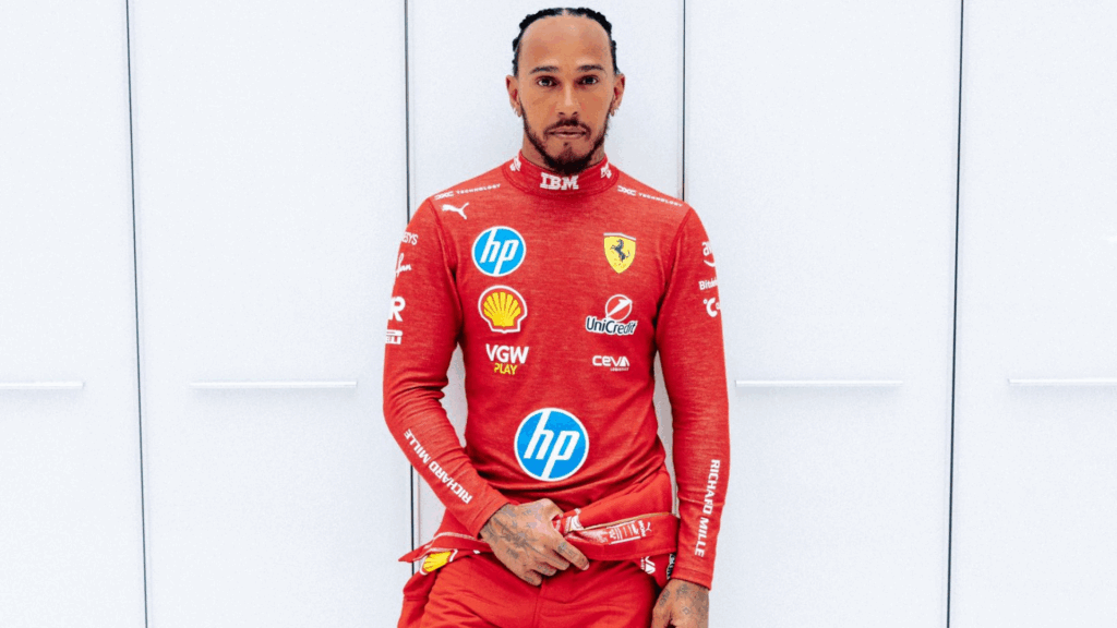 lewis-hamilton-ferrari_jynpiimlrrmo1gb0xcy6sj4qf-1024x576 Hamilton frustrated by Christian Horner speculation while Ferrari seek to revive their form.