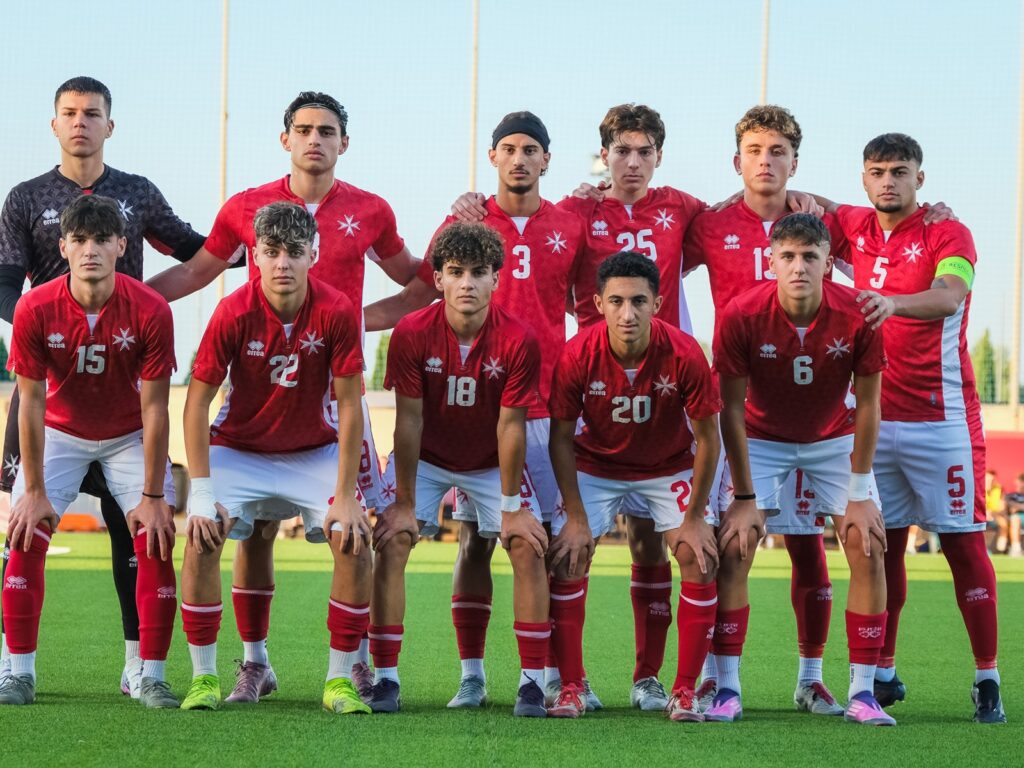 malta-u19-1-3-belarus-u19-101025-1024x768 Malta Under-19 loses to Luxembourg