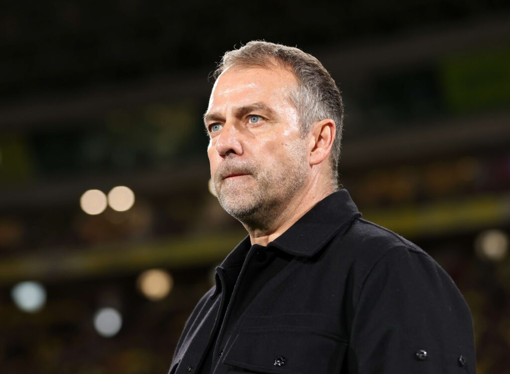 ud-las-palmas-v-fc-barcelona-la-liga-ea-sports-3-1024x752 This Club Has Transformed Me,’ Admits Barca’s Flick After Touchline Antics