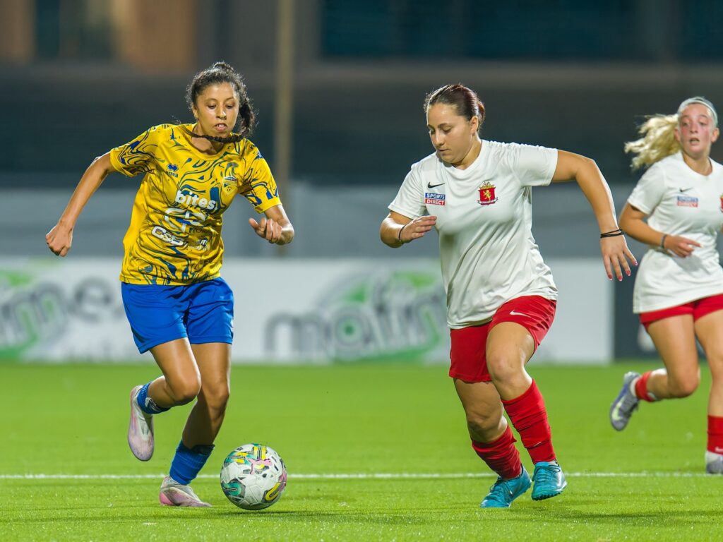 valletta_vs_san_gwann-055-1024x768 Assikura Women's League: Mġarr Extend perfect start as Swieqi draw level with Hibernians in second
