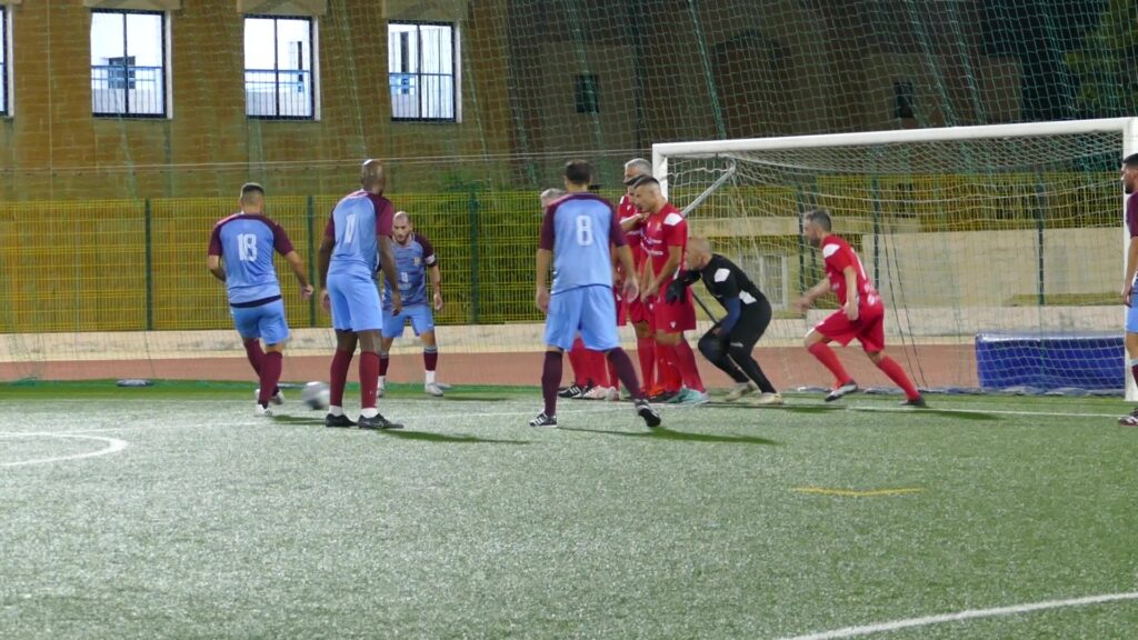 vet-1-1024x576 Luxol hit seven past holders Rabat Ajax as Veterans’ League returns