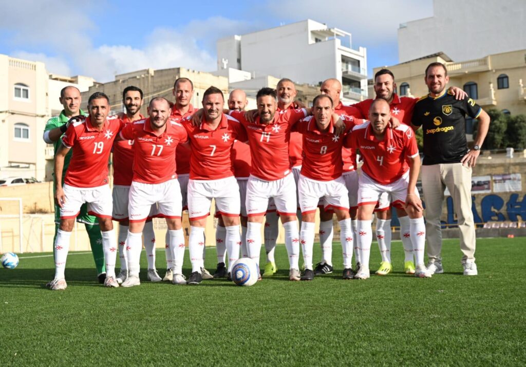 veterani1-1024x714 Maltese Veterans National Team cruise to 11–2 win over MNK Bol Brac