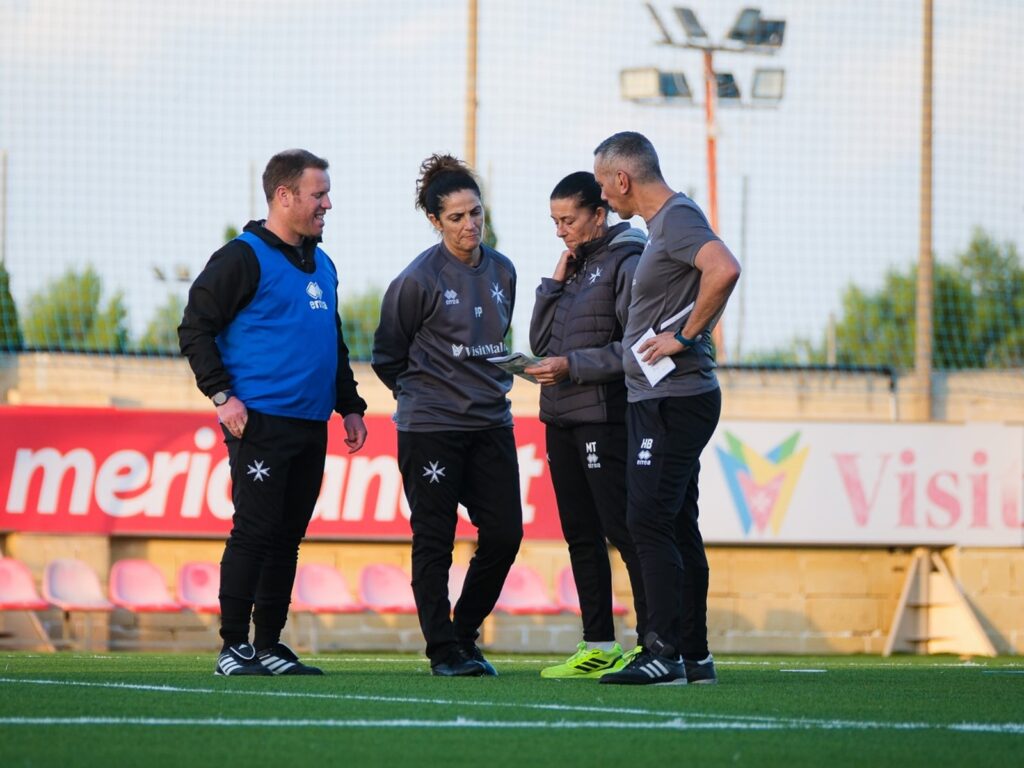 womens-nt-1-1024x768 Panico and Bugeja join Malta Women’s National Team Technical Staff