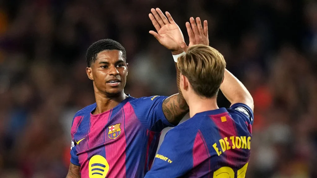 01k90dw3z3th9cnq4kng-1024x576 Barcelona narrow LaLiga gap with convincing victory over Elche