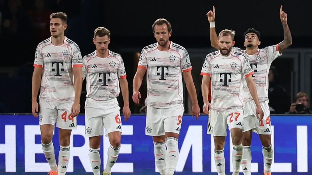 01k98e59f306fwnm206x-1024x576 Bayern Munich Edge PSG to Extend Winning Run as Díaz’s Night Turns Sour