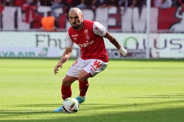 0306588527 Teuma seals Reims victory with late strike against Bastia
