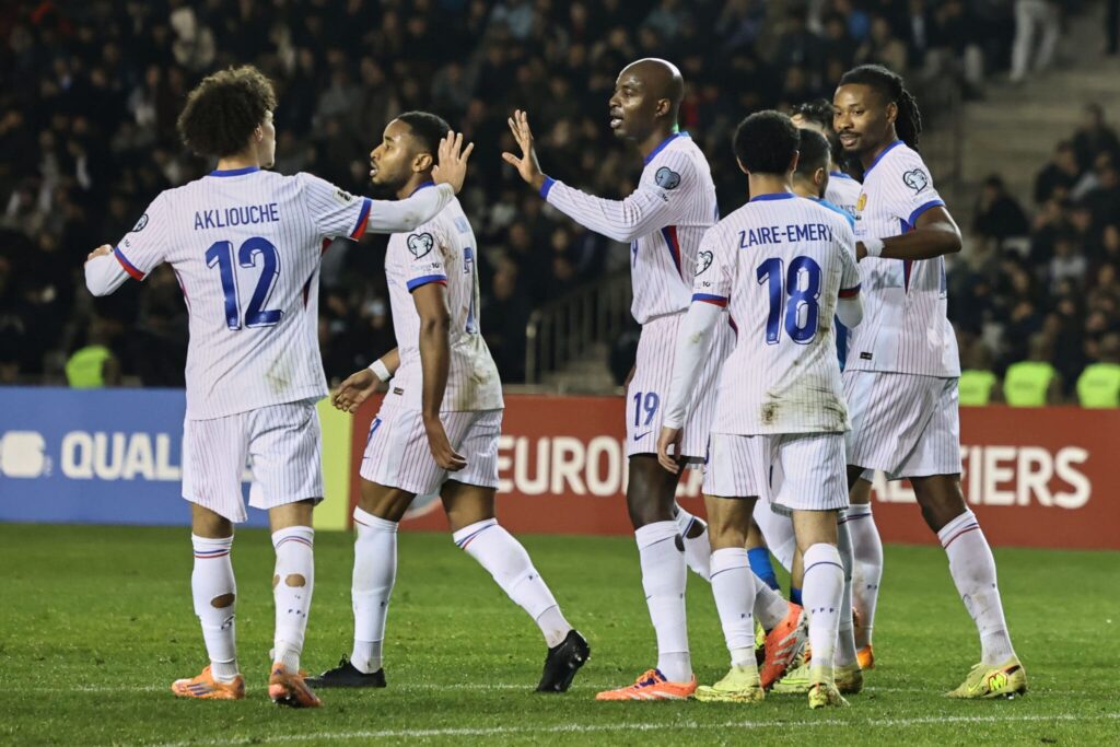 0c00e3c31d98f5faed33a7d425a76625-scaled-1-1024x683 France wrap up qualification campaign with easy win over Azerbaijan