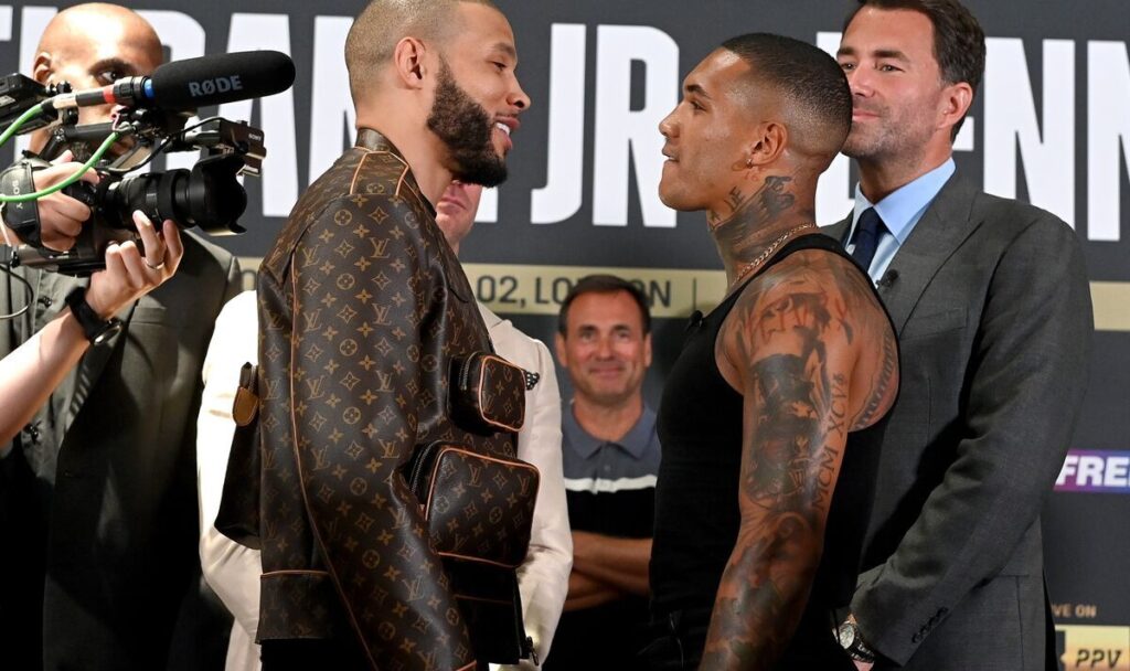 1654416_1-1024x608 Benn Predicts Eubank Jr Will Retire After Highly Anticipated Rematch