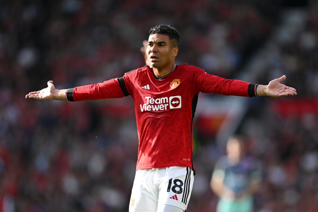 1722483666-1024x683 Casemiro’s Future Uncertain as Manchester United Consider New Contract Offer