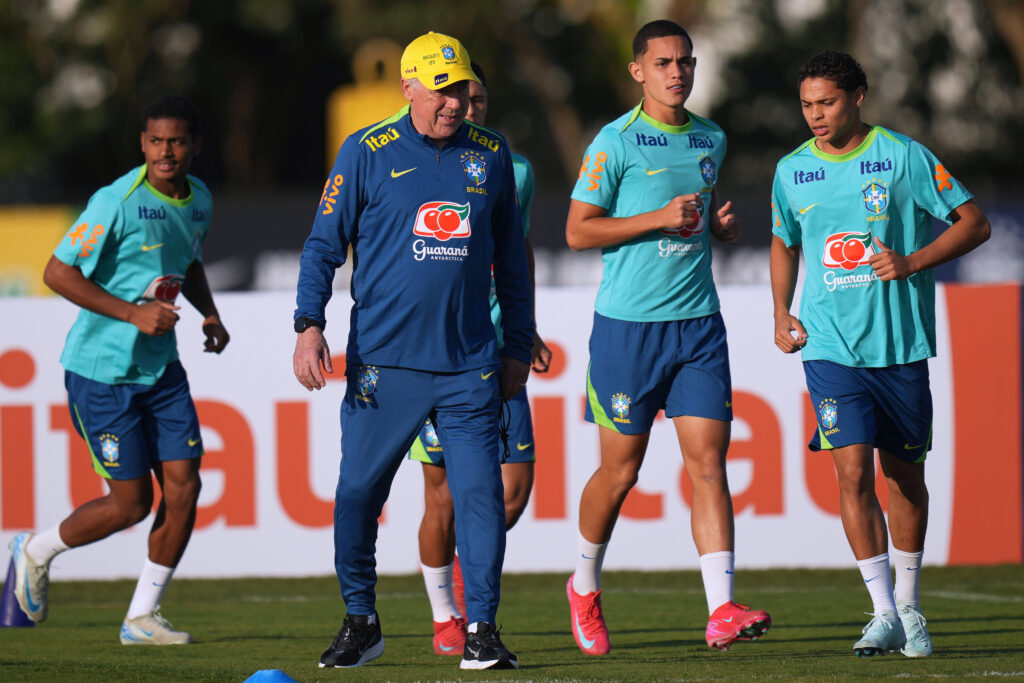 1749042608-1024x683 Ancelotti Emphasizes Strengthening Brazil’s Defence as Key to World Cup Success