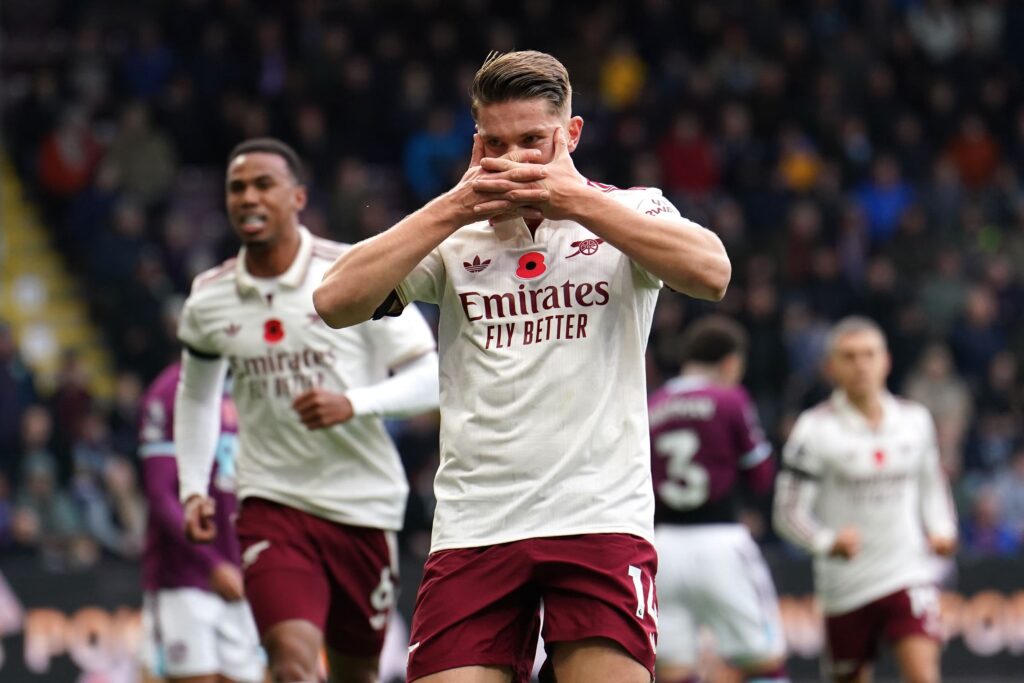 1c751d5b4ac014fd089e0f8fdb8a8cb5Y29udGVudHNlYXJjaGFwaSwxNzYyMTAzMDMx-2.82239159-1024x683 Arteta expresses concern over Gyökeres as Arsenal striker ruled out of Slavia Prague clash