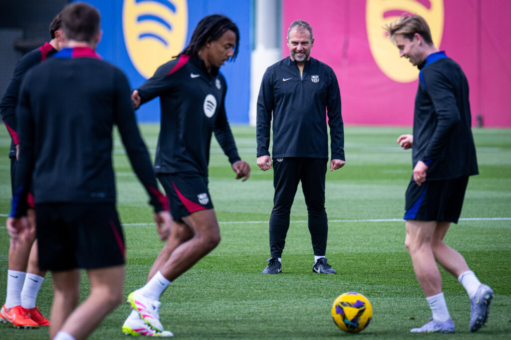 2025-03-25_ENTRENAMENTFCBPRIMEREQUIP_14-1024x683 Barcelona aim to end poor West London run ahead of Chelsea Champions League clash