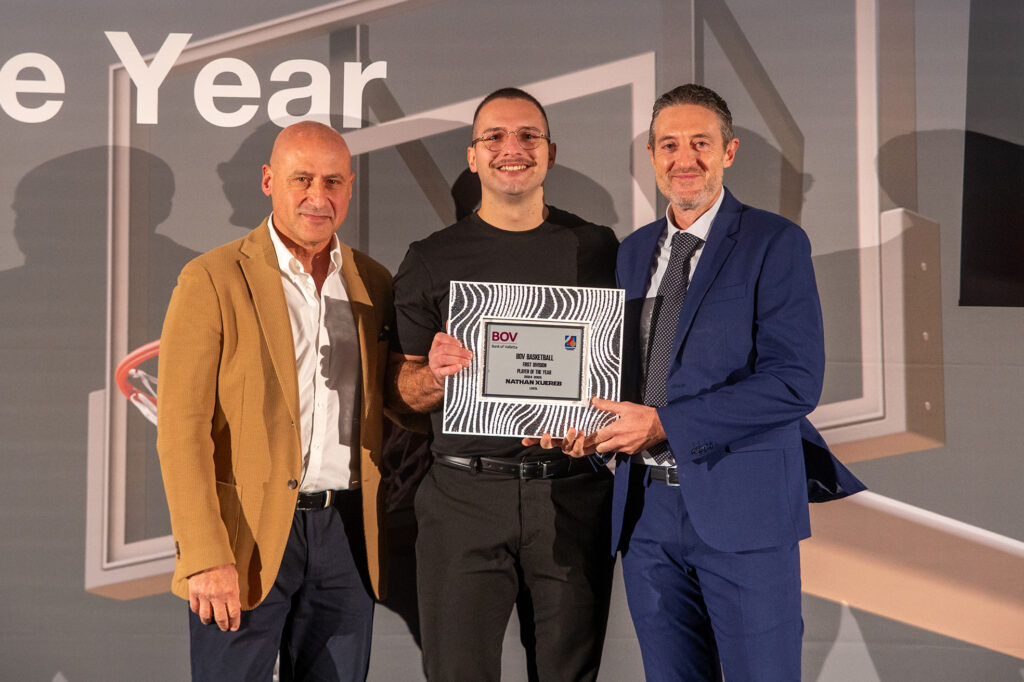 2111-BOV-Basketball-Player-of-the-Year-Nathan-Xuereb-1024x682 Bank of Valletta Basketball Players of the Year announced