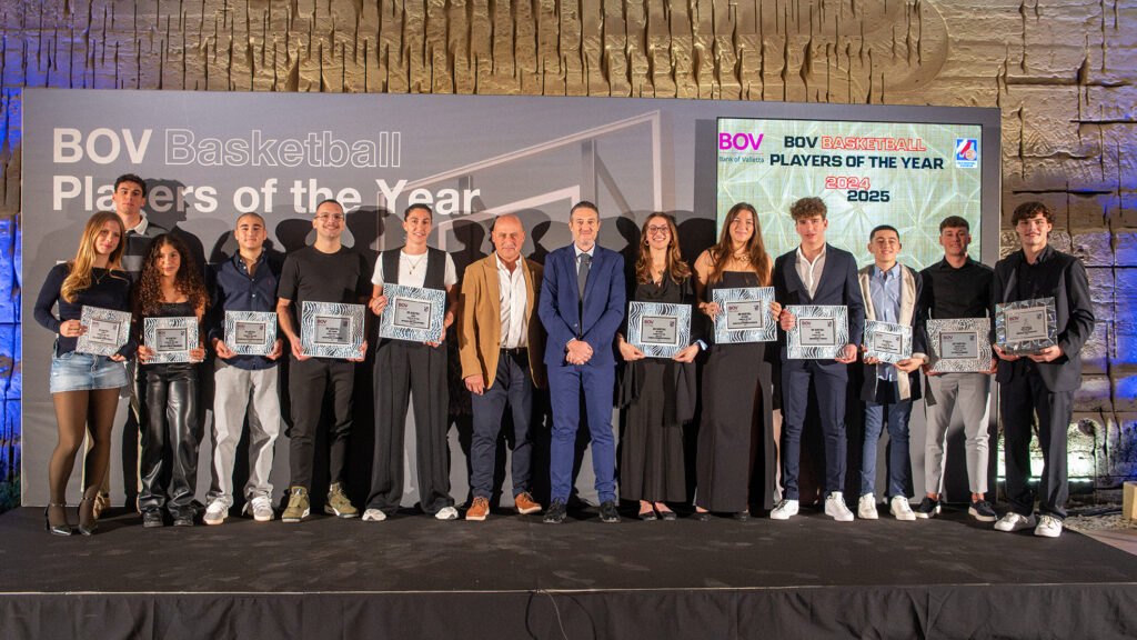 2111-BOV-Basketball-Players-of-the-Year-Group-1024x576 Bank of Valletta Basketball Players of the Year announced