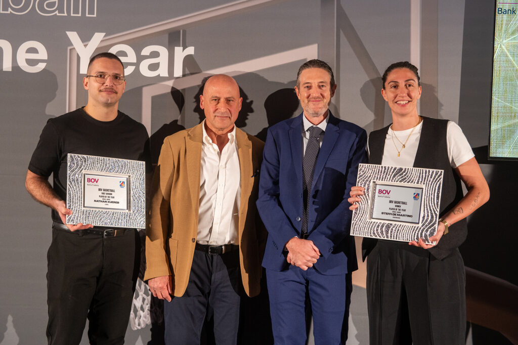 2111-BOV-Basketball-Senior-Players-of-the-Year-1024x682 Bank of Valletta Basketball Players of the Year announced