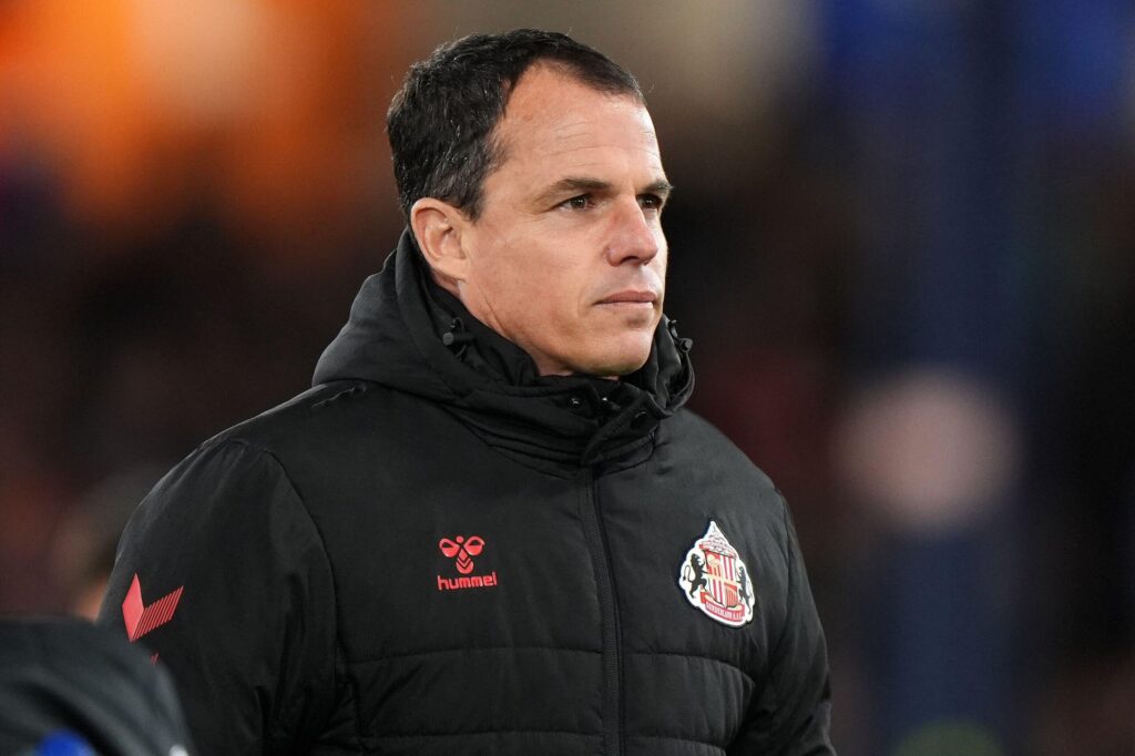 2YCKFTR-scaled-1-1024x682 Le Bris says Sunderland must deliver a masterclass to halt Arsenal’s winning run