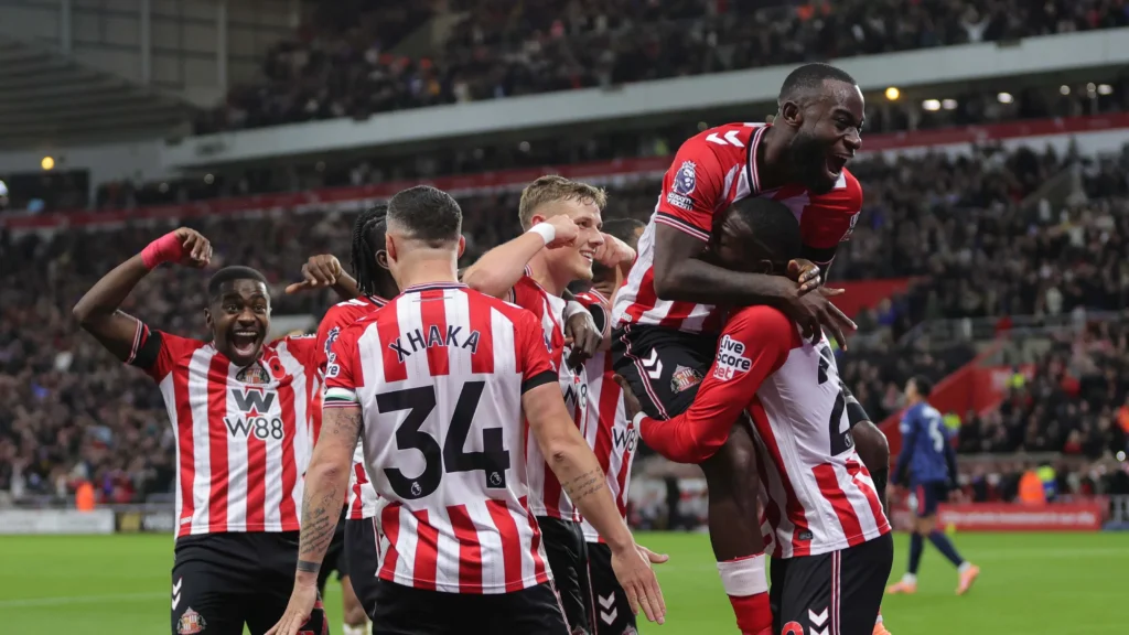 2f21e990-cc35-11f0-82ba-19ff3fcf4b17-1024x576 Sensational Sunderland rally to topple Bournemouth in five-goal classic