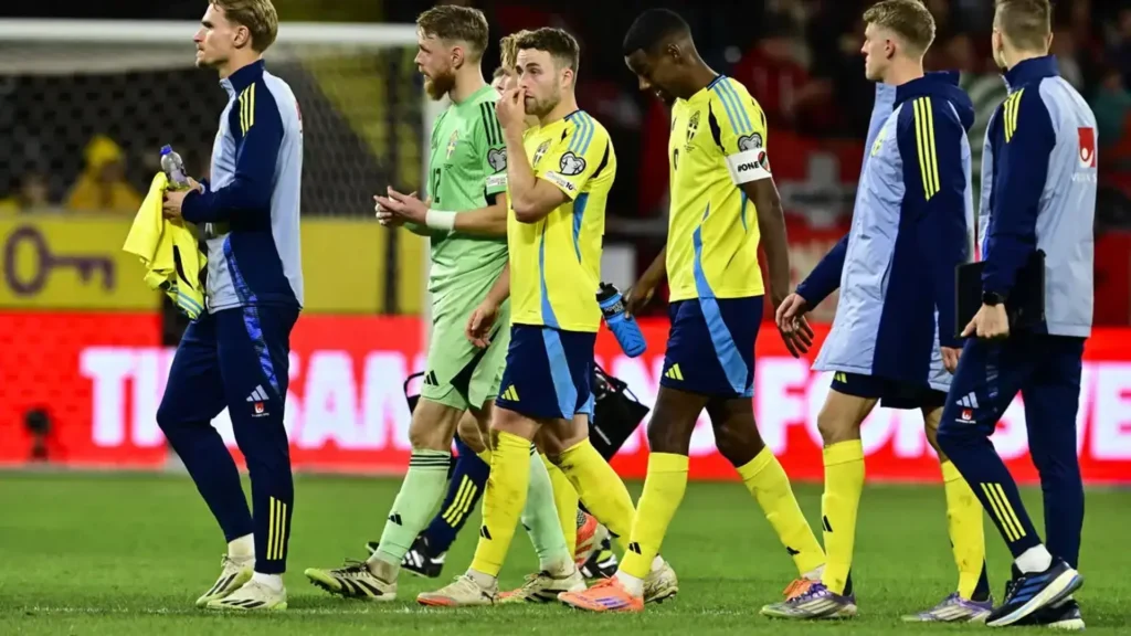 46cf80c9-3a29-492d-a553-aa46c0273447-1024x576 Fortunate Sweden Secure World Cup Playoff Spot Without Taking the Field