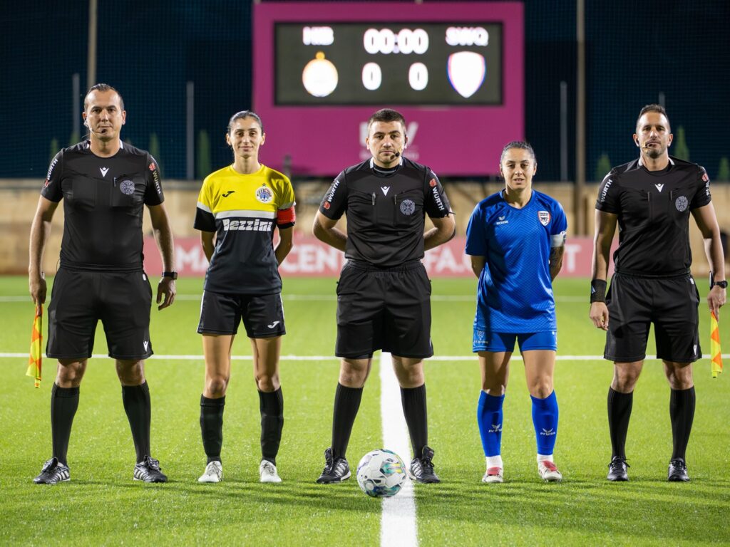 4r7a7682-1024x768 Mġarr United stay perfect as San Ġwann earn first win; Hibernians and Swieqi cancel each other out