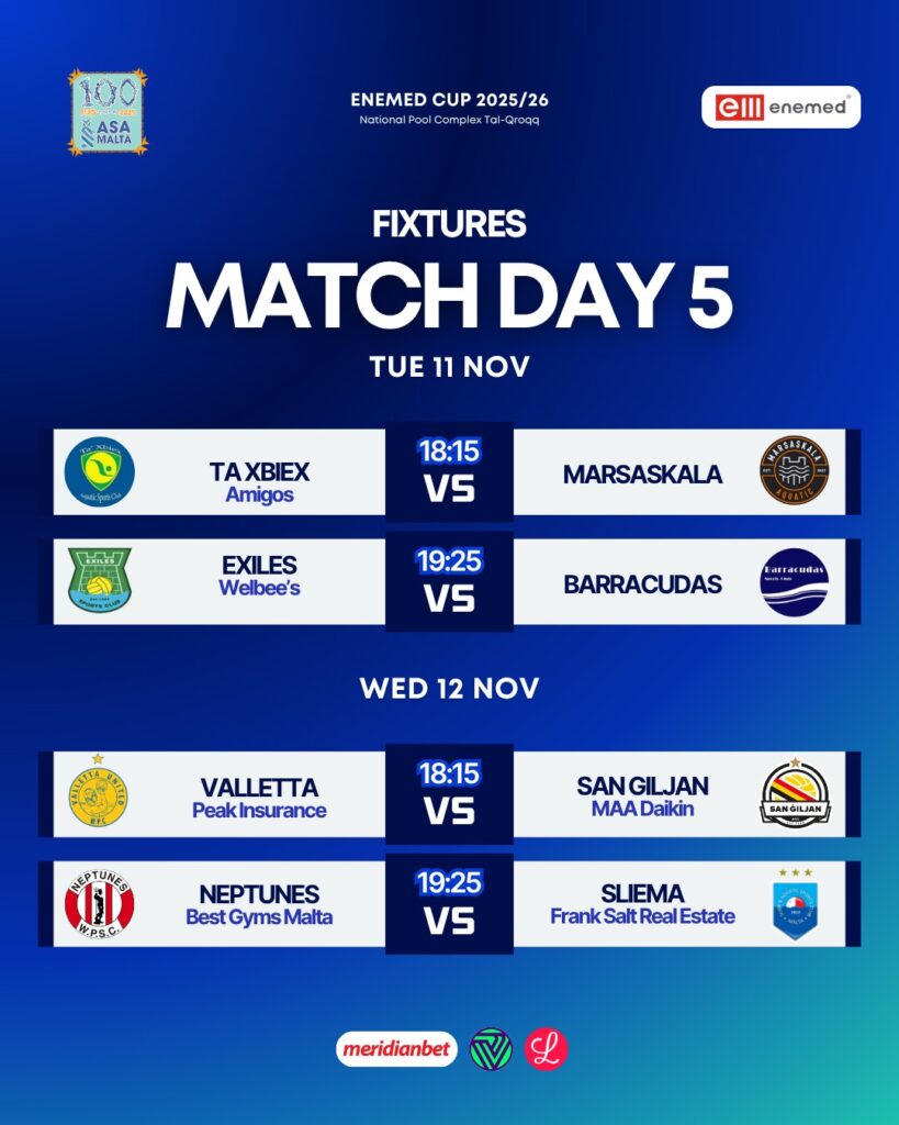572795661_1630906071670345_851508680613521575_n-819x1024 Enemed Cup 2025/26 – Match Day 5 Fixtures Announced