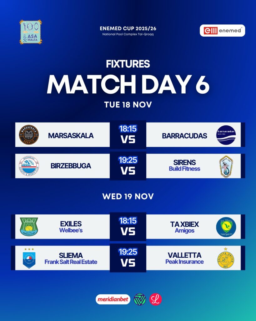 583175660_1641305297297089_6807332351038943212_n-819x1024 ENEMED CUP 2025/26 – MATCH DAY 6 PREVIEW