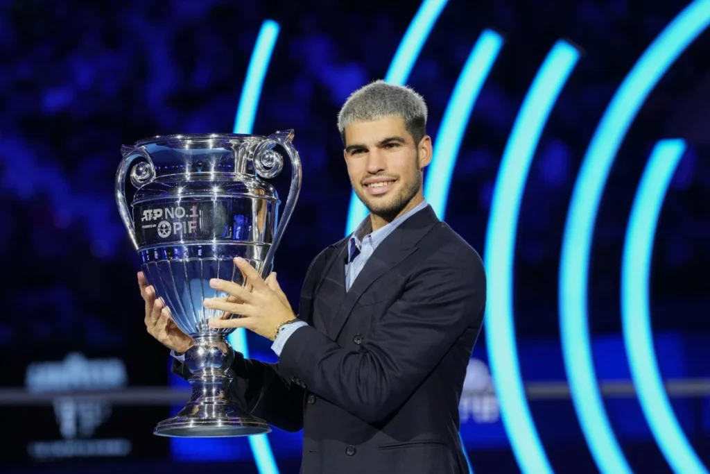 58411-1024x683 Carlos Alcaraz names Australian Open as his main target for 2026