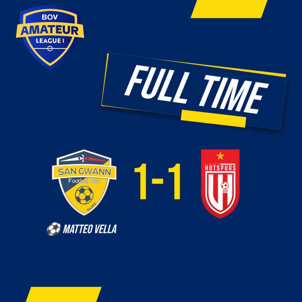 588956569_1356329252962092_750291307984530463_n-1024x1024 Victoria Hotspurs and San Gwann share the spoils