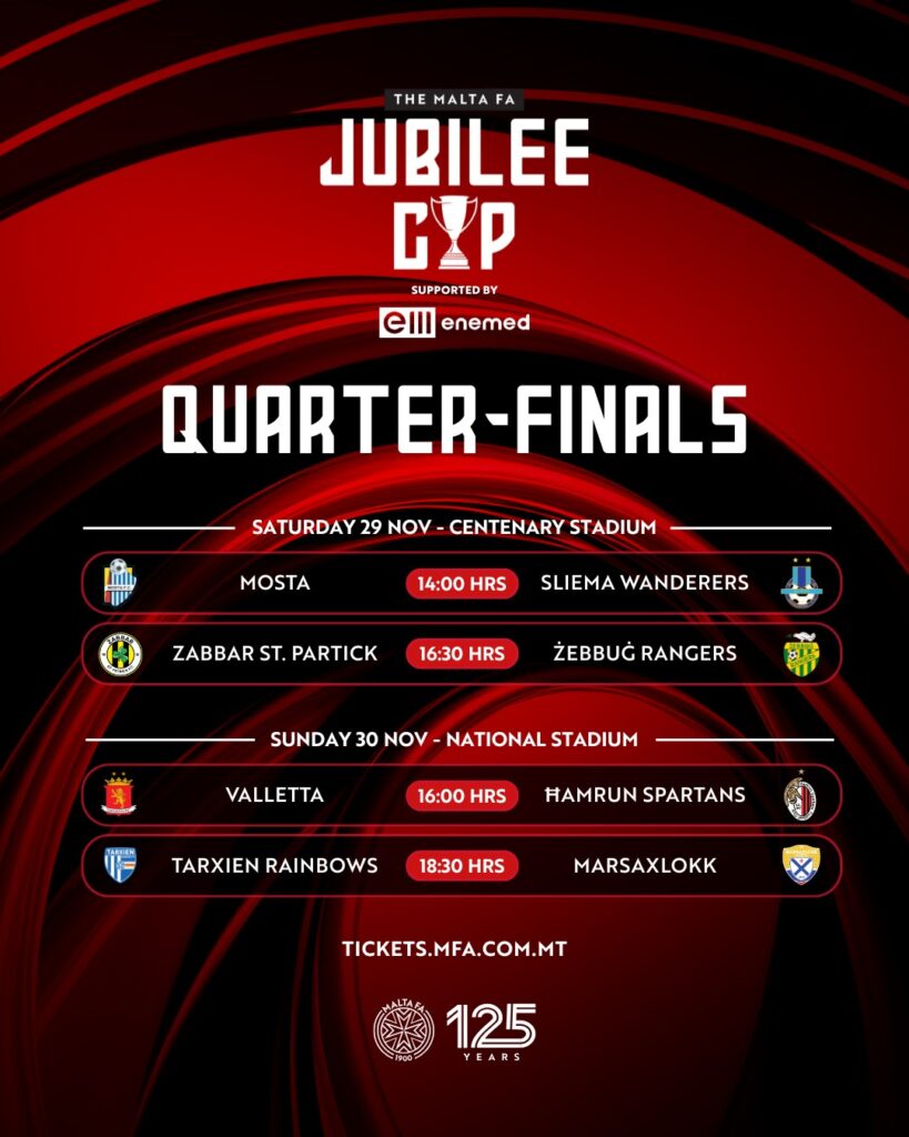 589868258_1259570259534231_1388640986042402644_n-819x1024 Jubilee Cup Quarter-Finals: A huge weekend of knockout football