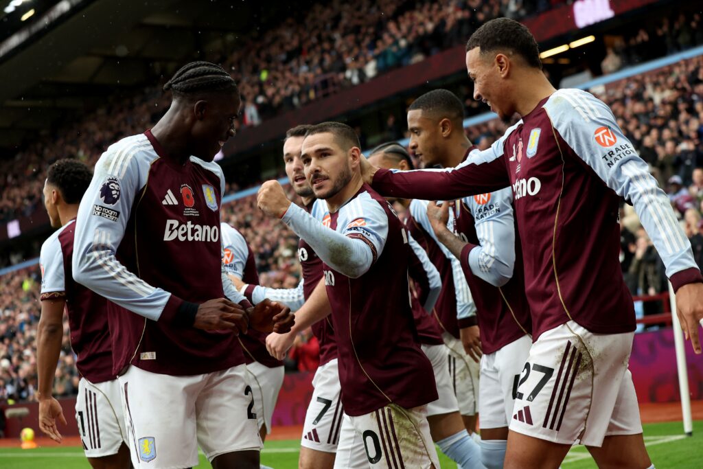 5f6181214b992bb3ccc195445feabe5aY29udGVudHNlYXJjaGFwaSwxNzYyNzg5ODg0-2.82349246-1024x683 Aston Villa Thrash Bournemouth 4-0 to Climb Above Their Rivals