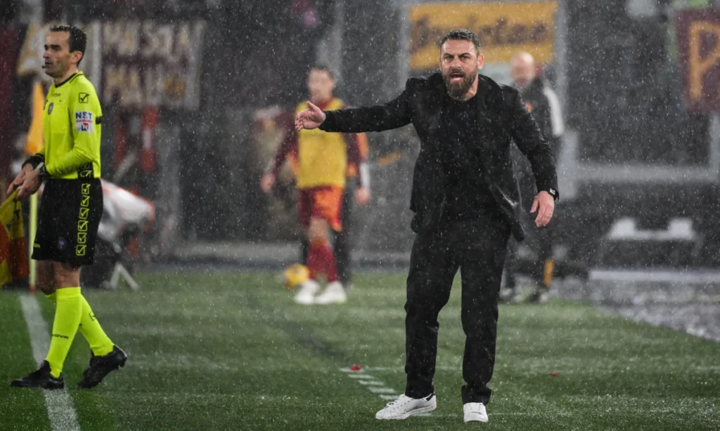 6597-1024x614 Daniele De Rossi Appointed as Genoa Manager, Replacing Patrick Vieira