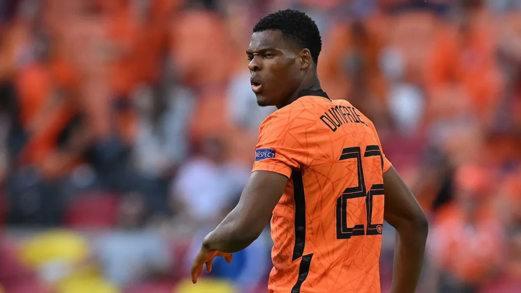 6faad5a45358160c1e9bd2895d1922962a190f00.jpg-1024x576 Denzel Dumfries departs Netherlands camp before final World Cup qualifier