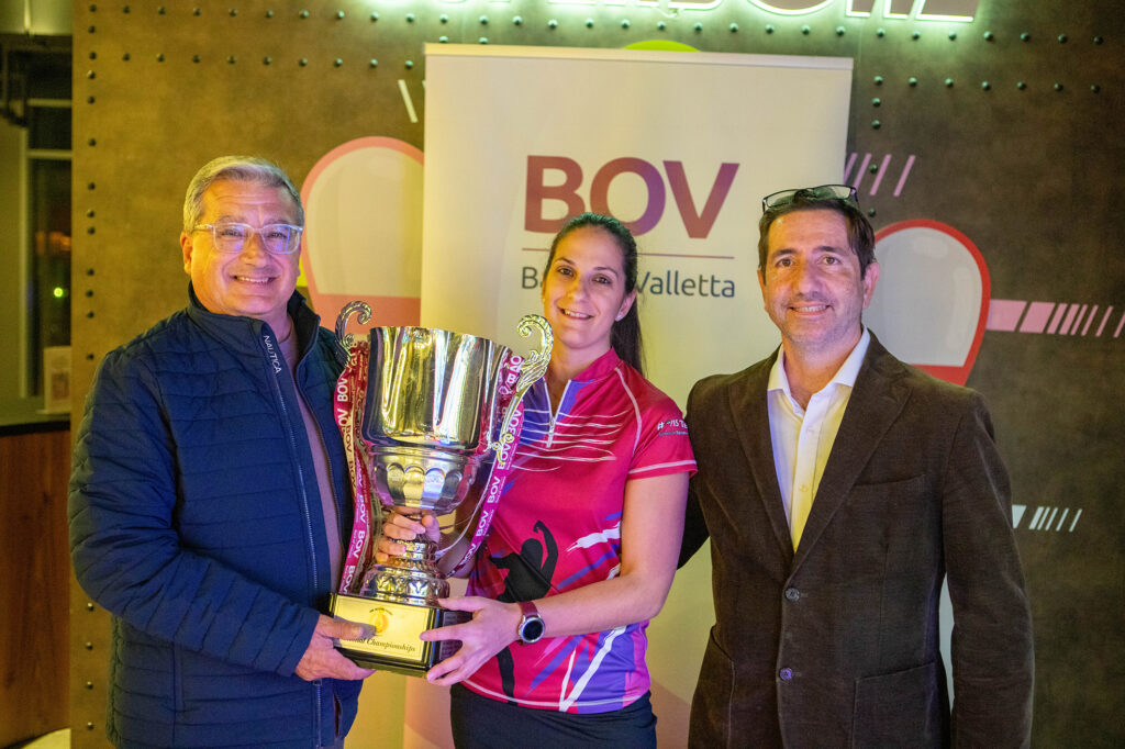 BOV-National-Bowling-Champion-Cynthia-Frendo-Duca-1024x682 New champions shine in BOV National Championships