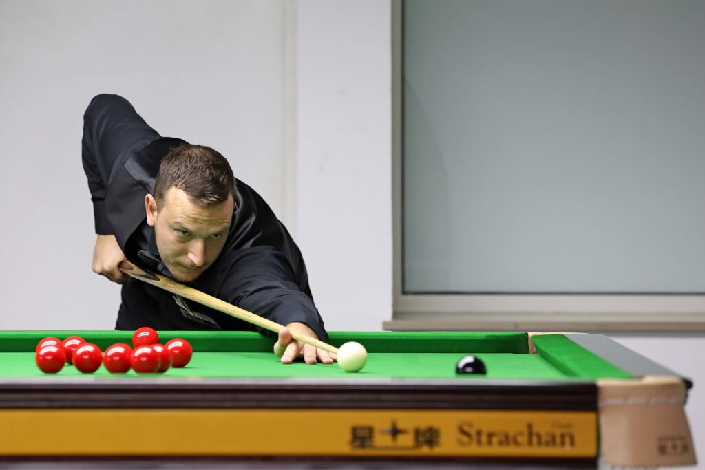 Brian-5-1024x683 Brian Cini to Compete in UK Championship Qualification Round