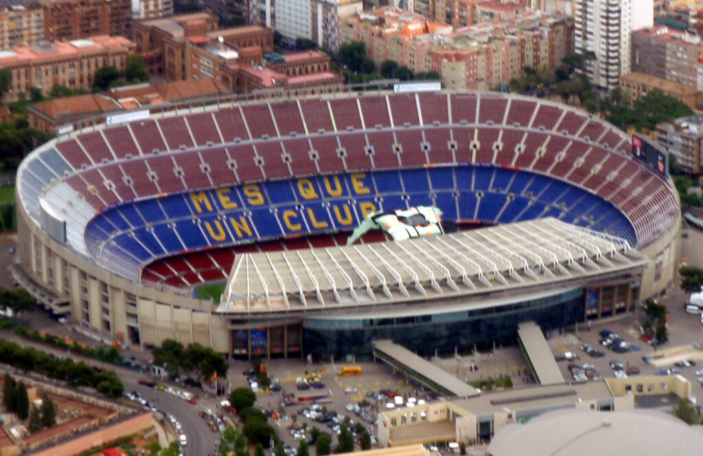 Camp_Nou_aerial_cropped-1024x665 Barcelona confirm Camp Nou return ahead of next LaLiga clash