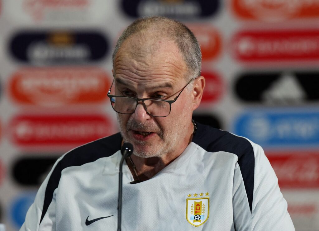 DFHFN7YBHZK6RNKFVUB525CIJI-1024x742 ‘Ashamed’ Uruguay Coach Bielsa Urges Calm After Heavy Friendly Defeat to the USA