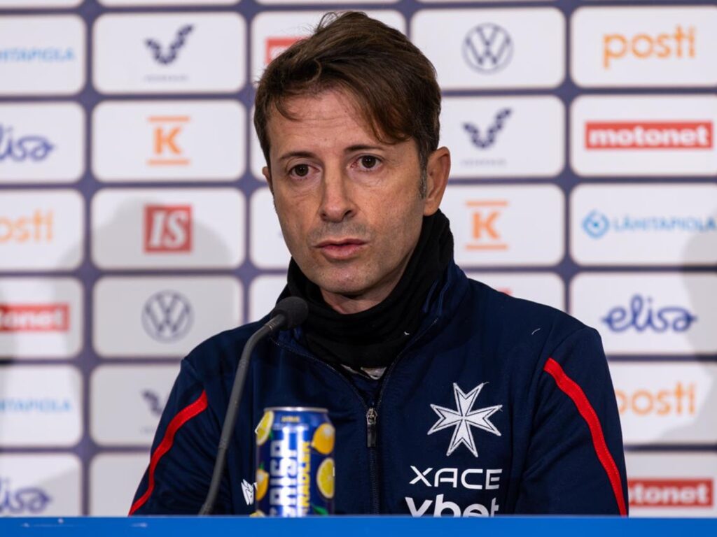 De-Leo-1024x768 Malta focused and fearless ahead of Nations League Play-Off