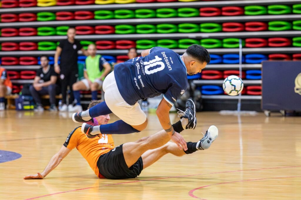 FB_IMG_1763317651585-1024x683 A week of high drama in Maltese Futsal as Zero Sei go top and Men’s leaders stay perfect