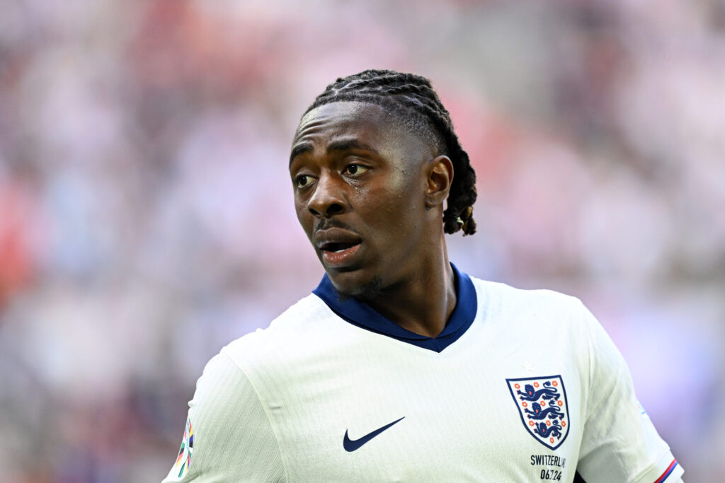 GettyImages-2160905720-scaled-1-1024x683 Eze Confident: ‘It’s going to be a great season’ as he says joining Arsenal has elevated his game