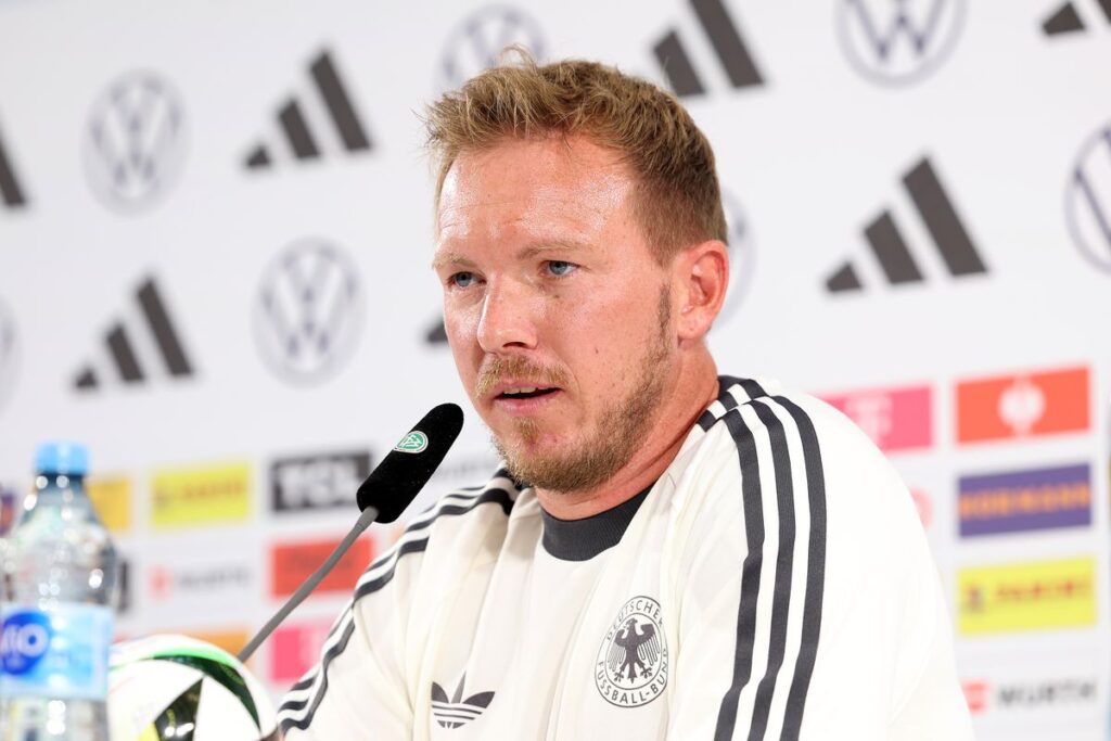 GlnPAdmXAAAYmgl-1024x683 Julian Nagelsmann: Germany Focused on World Cup Qualification