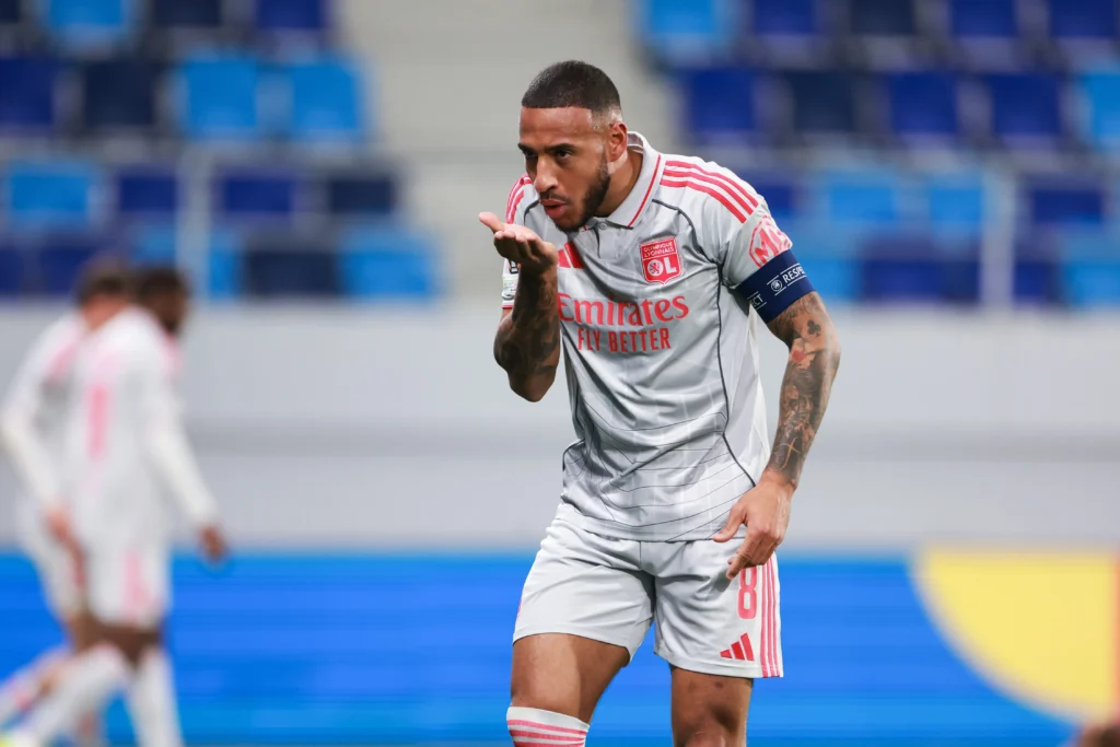 ICONSPORT_278337_0039_7d20ebeba5-1-1024x683 Tolisso hat-trick fires Lyon past Maccabi Tel Aviv in Serbia and into first place