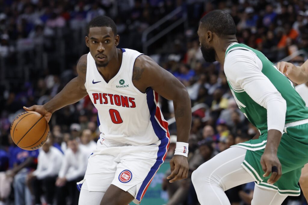 Jalen-Duren1-1024x683 NBA roundup: Pistons win 10th straight, thunder surge to 14-1