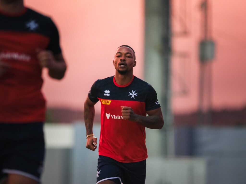 Kamar-Reid-1024x768 Injury blow for Malta as Kemar Reid ruled out of upcoming qualifiers