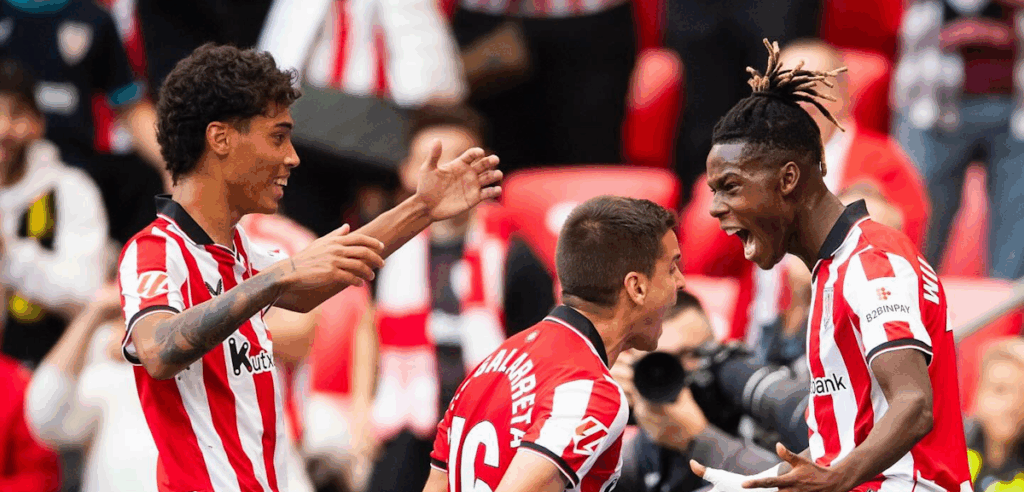 Nico-Williams-back-1024x492 Nico Williams Returns to Scoring Ways as Athletic Club Edge Past Real Oviedo